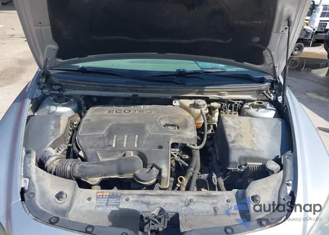 2012 Chevrolet Malibu Ls из США, поврежденный, VIN 1G1ZB5E09CF179091